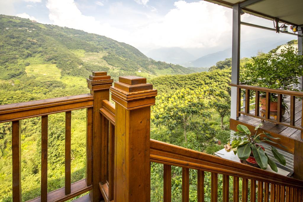 Huansan Hotel Nantou Exteriér fotografie
