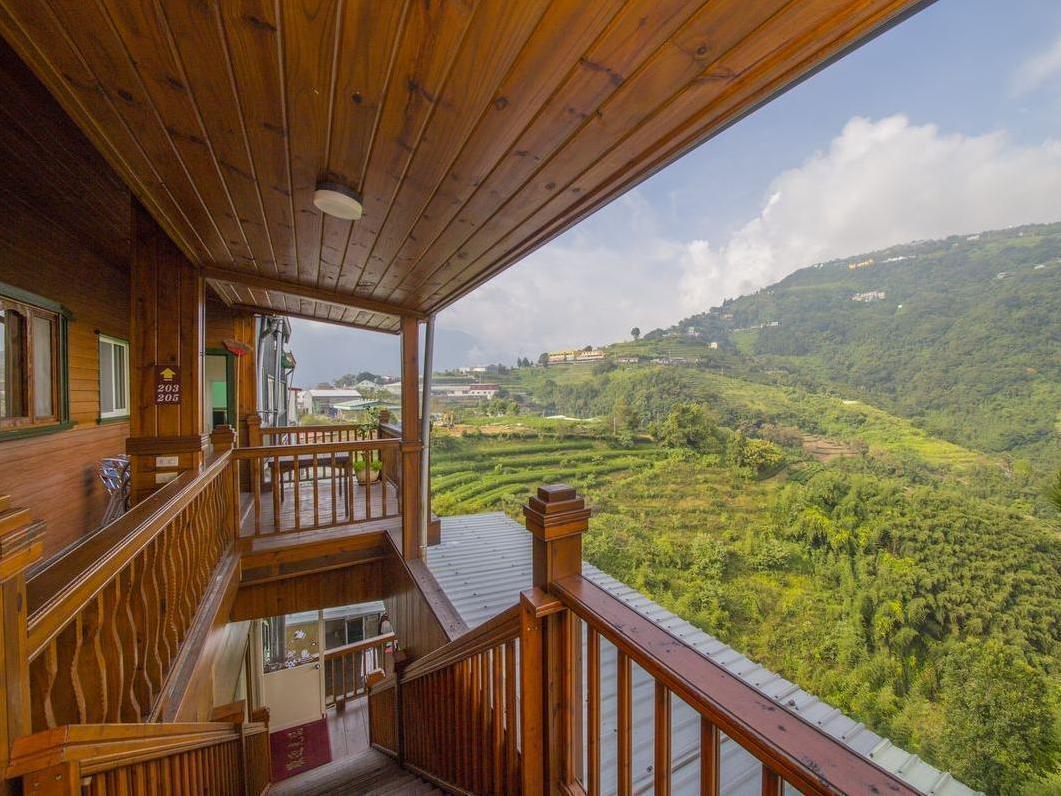 Huansan Hotel Nantou Exteriér fotografie